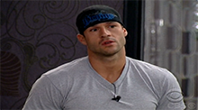 Big Brother 12 Brendon Villegas